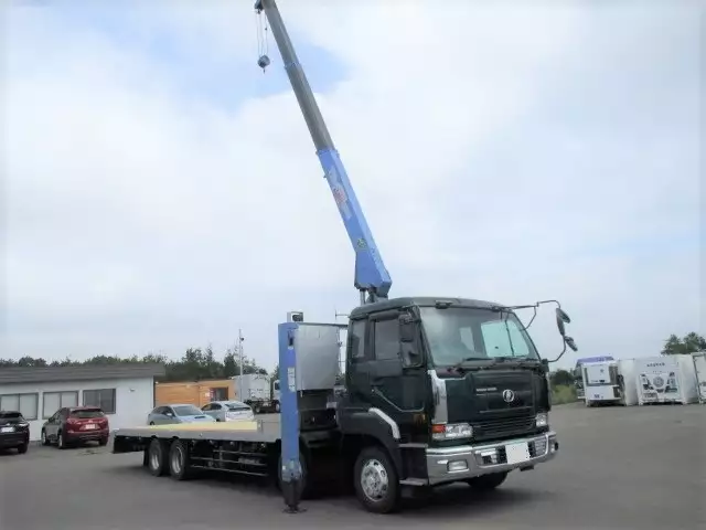 平成14年03月中古大型日産UDビッグサムの画像24