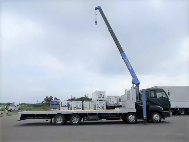 平成14年03月中古大型日産UDビッグサムの画像25