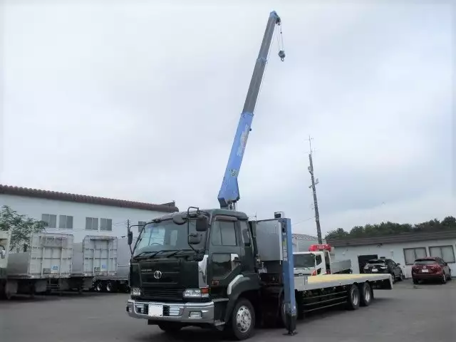 平成14年03月中古大型日産UDビッグサムの画像26