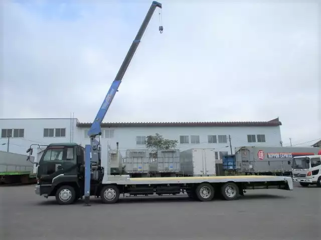 平成14年03月中古大型日産UDビッグサムの画像27