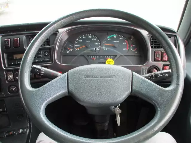 平成14年03月中古大型日産UDビッグサムの画像29