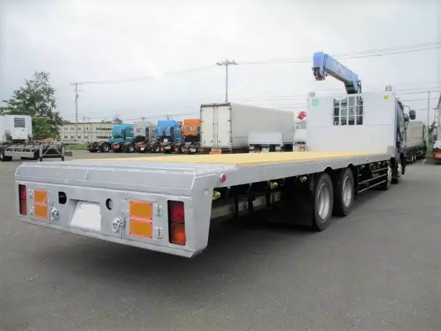 平成14年03月中古大型日産UDビッグサムの画像4