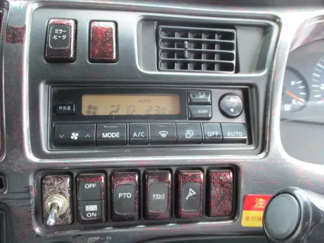 平成14年03月中古大型日産UDビッグサムの画像33