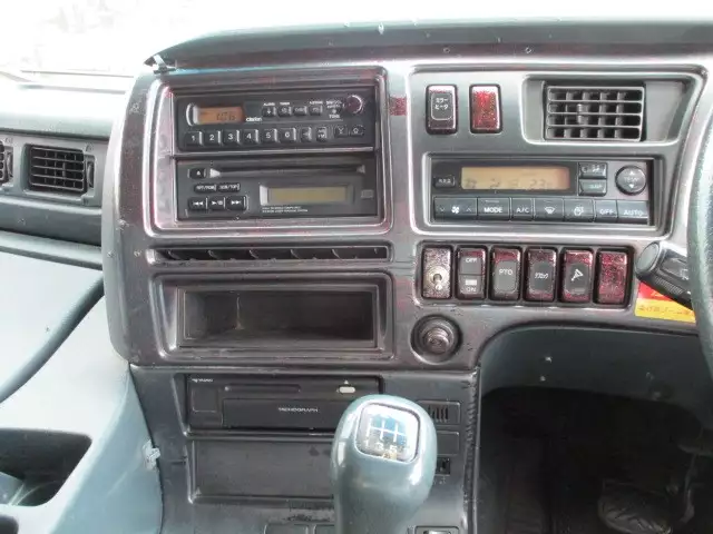 平成14年03月中古大型日産UDビッグサムの画像34