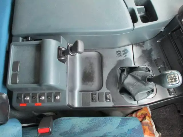 平成14年03月中古大型日産UDビッグサムの画像35