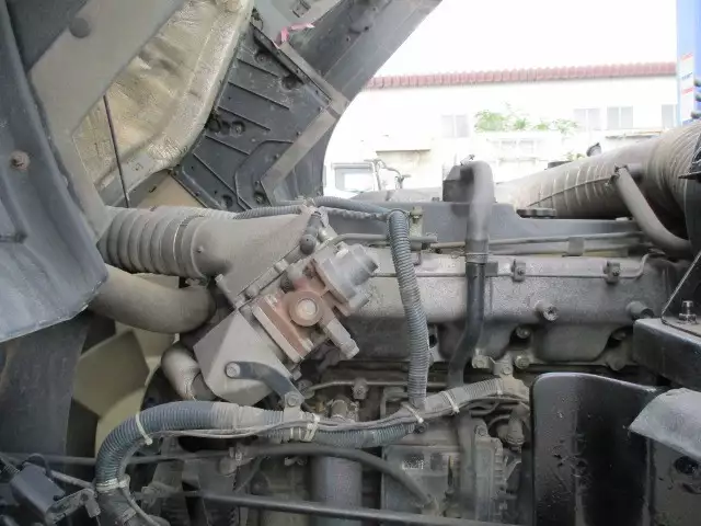 平成14年03月中古大型日産UDビッグサムの画像39