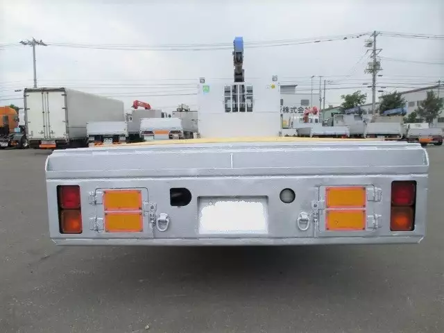 平成14年03月中古大型日産UDビッグサムの画像5