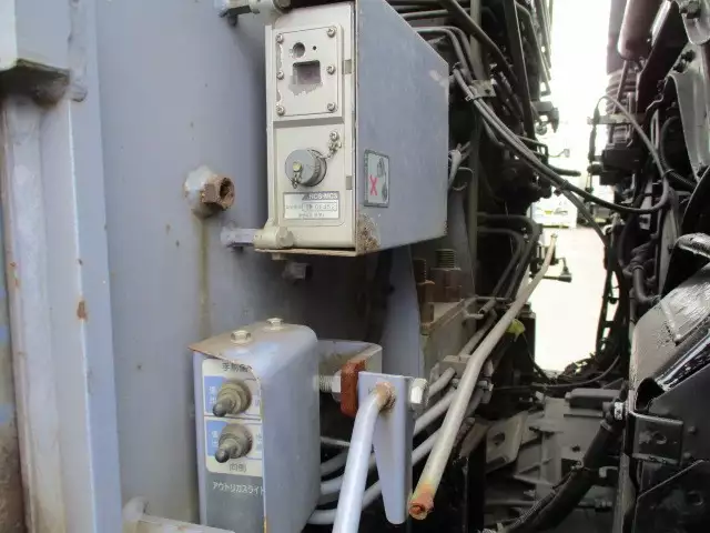 平成14年03月中古大型日産UDビッグサムの画像45