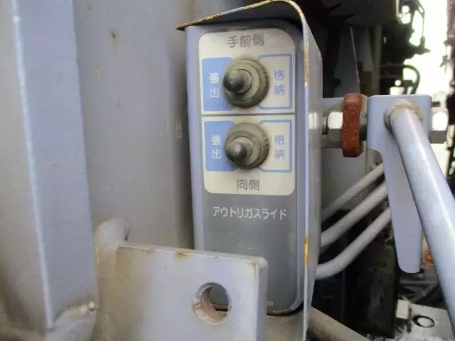 平成14年03月中古大型日産UDビッグサムの画像46