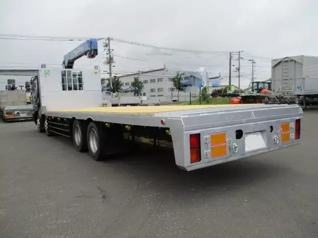 平成14年03月中古大型日産UDビッグサムの画像6