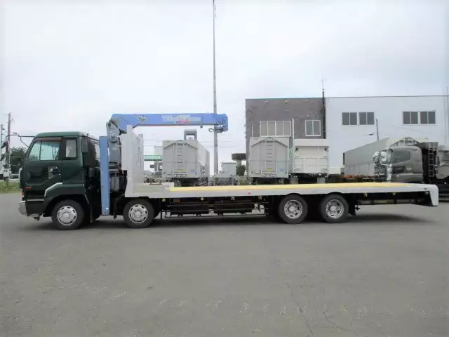 平成14年03月中古大型日産UDビッグサムの画像7