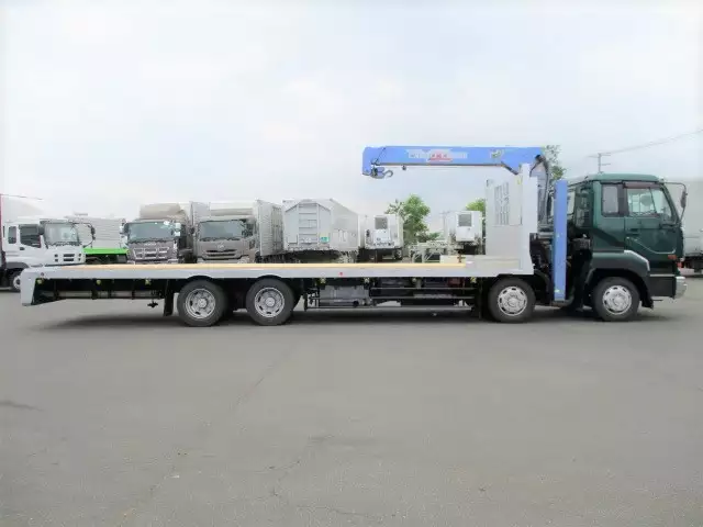 平成14年03月中古大型日産UDビッグサムの画像8