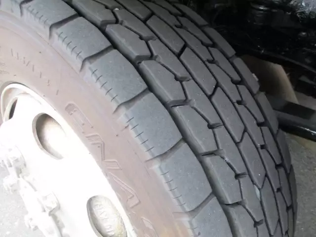 平成14年03月中古大型日産UDビッグサムの画像10