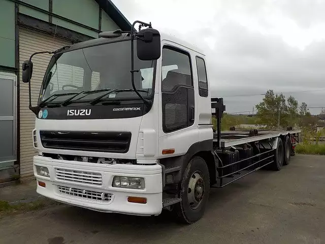 平成16年06月中古大型いすゞいすゞの画像1