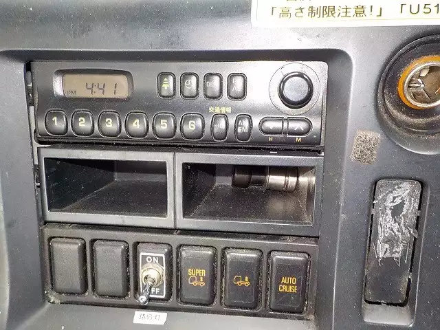 平成16年06月中古大型いすゞいすゞの画像14