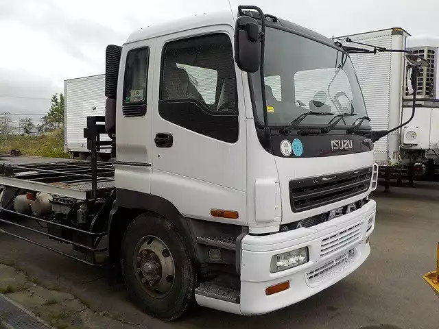 平成16年06月中古大型いすゞいすゞの画像3