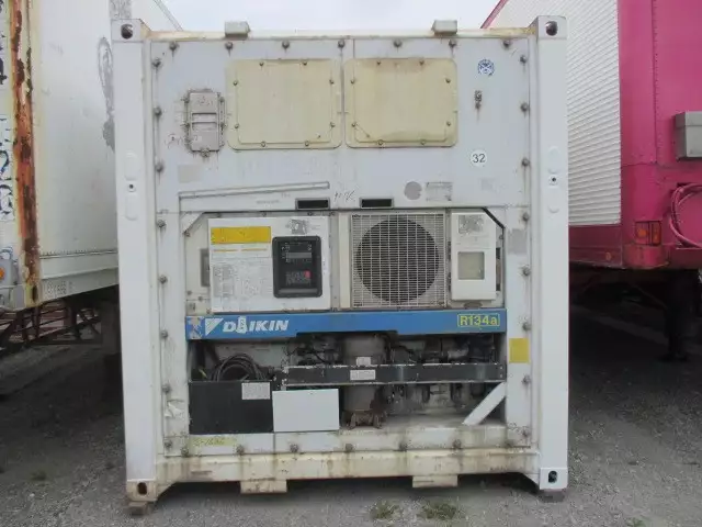 平成18年00月中古その他ドライコンテナ・冷凍コンテナ・ミルクコンテナ輸入車・その他の画像1