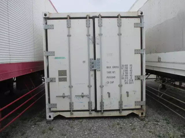 平成18年00月中古その他ドライコンテナ・冷凍コンテナ・ミルクコンテナ輸入車・その他の画像2