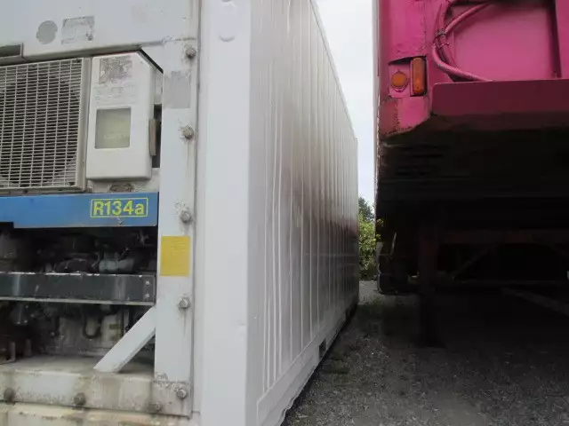 平成18年00月中古その他ドライコンテナ・冷凍コンテナ・ミルクコンテナ輸入車・その他の画像6