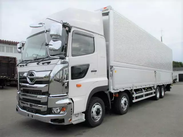 令和02年03月中古大型日野プロフィアの画像1