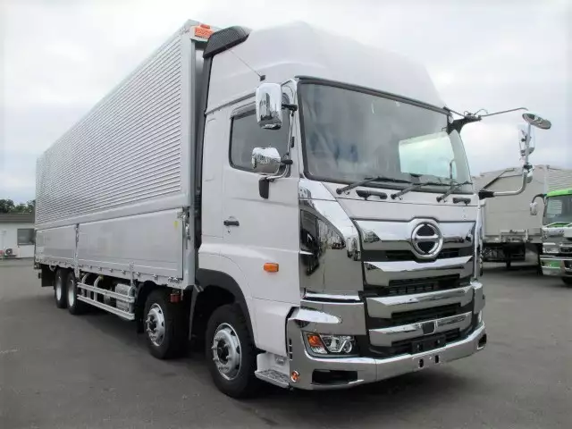 令和02年03月中古大型日野プロフィアの画像3