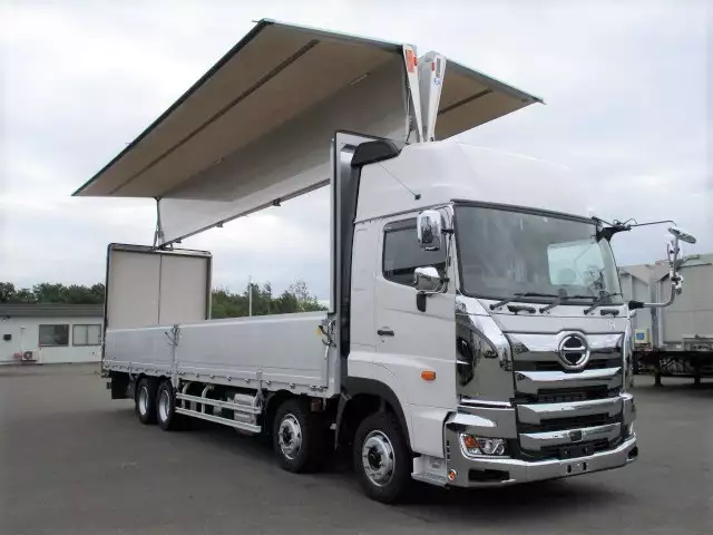 令和02年03月中古大型日野プロフィアの画像32