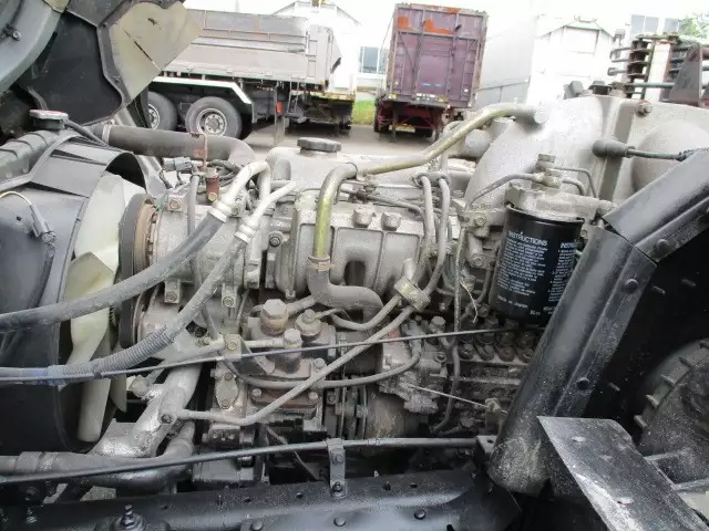 平成13年10月中古中型日産UDニッサンディーゼルの画像32