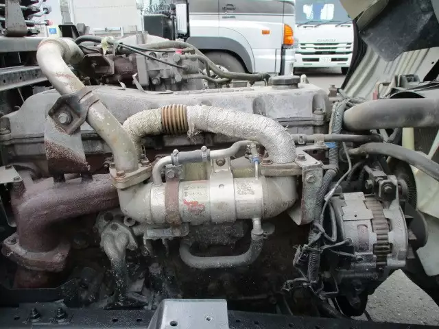 平成13年10月中古中型日産UDニッサンディーゼルの画像33