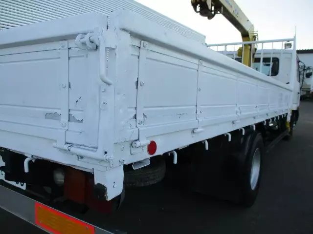 平成13年10月中古中型日産UDニッサンディーゼルの画像35