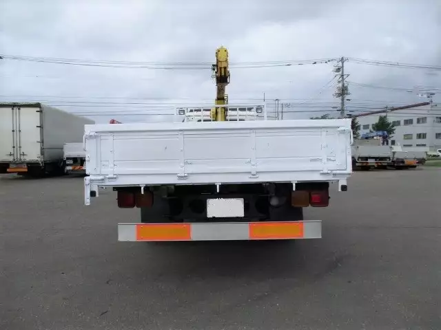 平成13年10月中古中型日産UDニッサンディーゼルの画像5