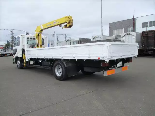 平成13年10月中古中型日産UDニッサンディーゼルの画像6