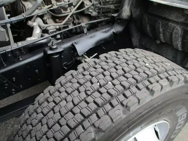 平成13年10月中古中型日産UDニッサンディーゼルの画像9