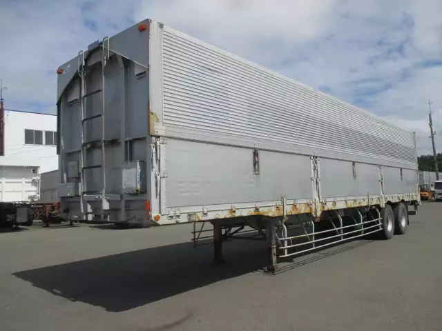 平成14年08月中古大型トレクストレクスの画像1