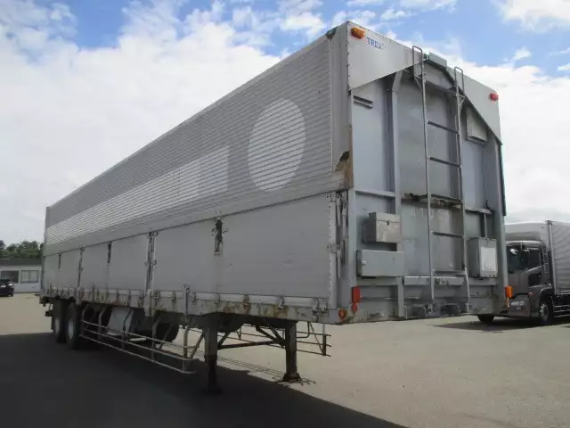 平成14年08月中古大型トレクストレクスの画像3