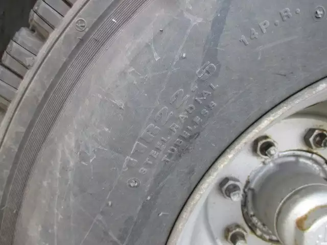 平成14年08月中古大型トレクストレクスの画像21