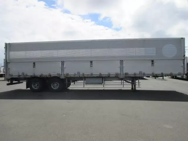 平成14年08月中古大型トレクストレクスの画像4