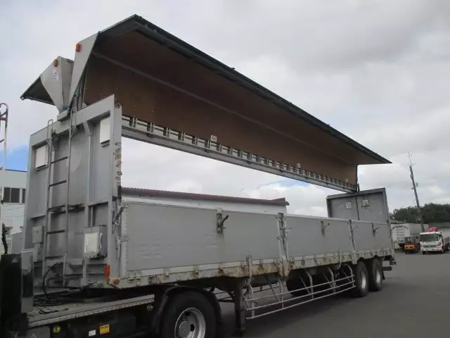 平成14年08月中古大型トレクストレクスの画像32