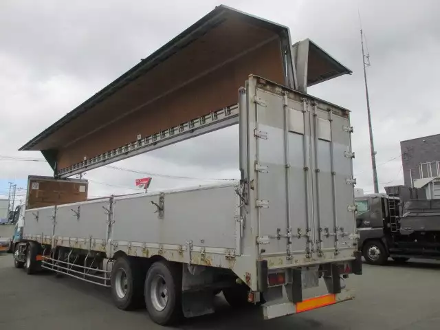 平成14年08月中古大型トレクストレクスの画像33