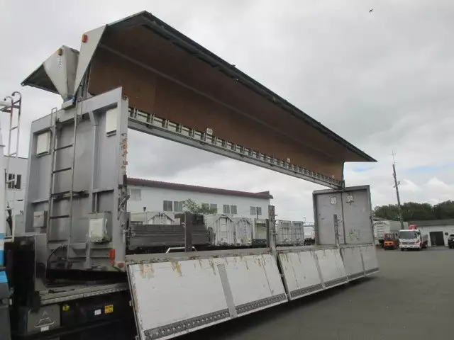 平成14年08月中古大型トレクストレクスの画像34