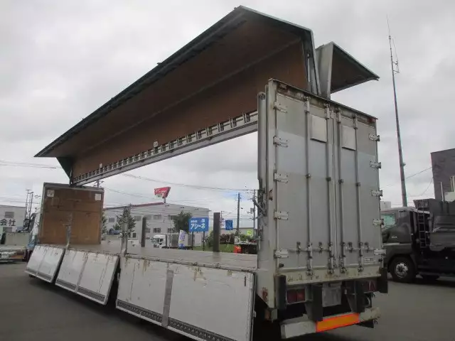 平成14年08月中古大型トレクストレクスの画像35