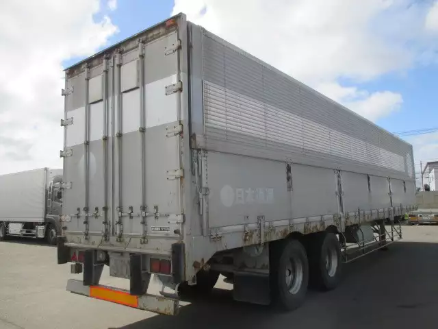 平成14年08月中古大型トレクストレクスの画像7