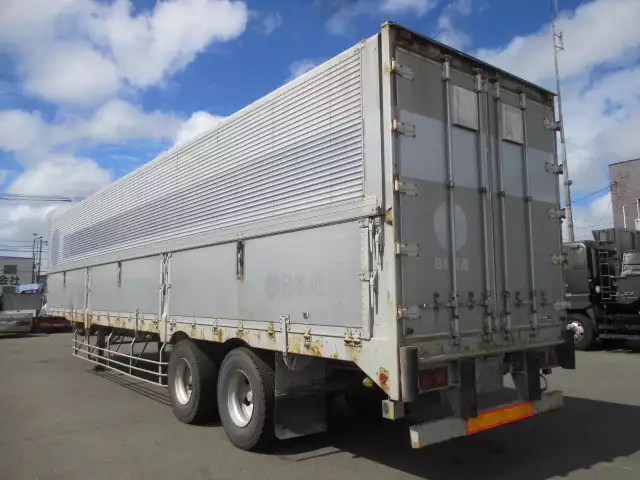 平成14年08月中古大型トレクストレクスの画像8