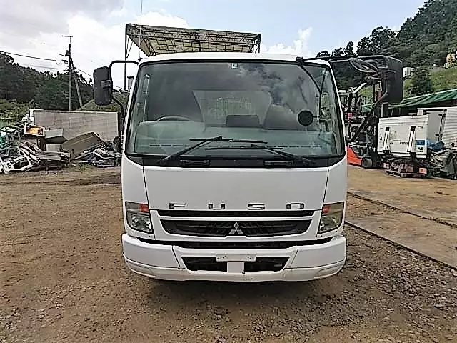 平成19年02月中古中型三菱ふそう三菱の画像2