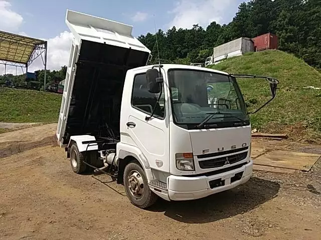 平成19年02月中古中型三菱ふそう三菱の画像11