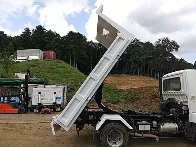 平成19年02月中古中型三菱ふそう三菱の画像12