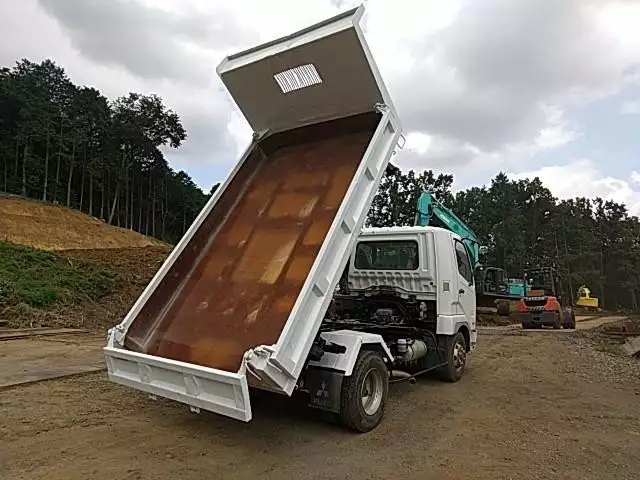 平成19年02月中古中型三菱ふそう三菱の画像13