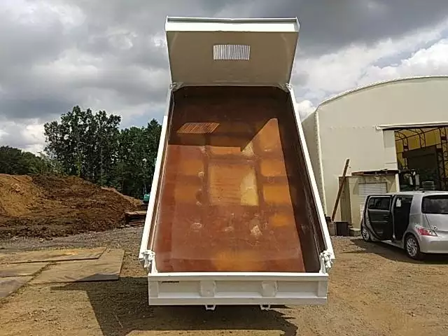 平成19年02月中古中型三菱ふそう三菱の画像14