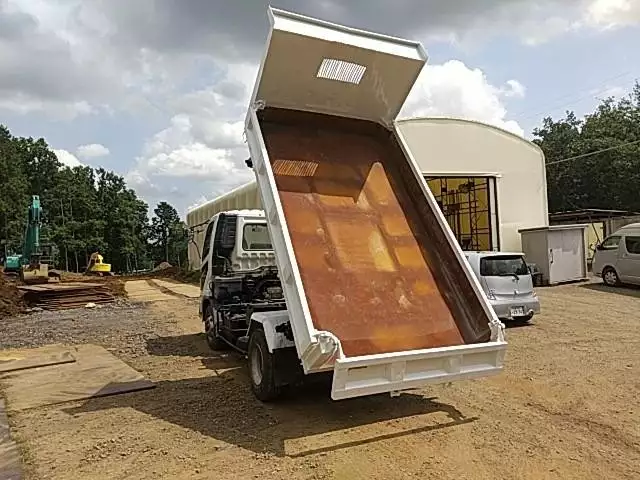 平成19年02月中古中型三菱ふそう三菱の画像15