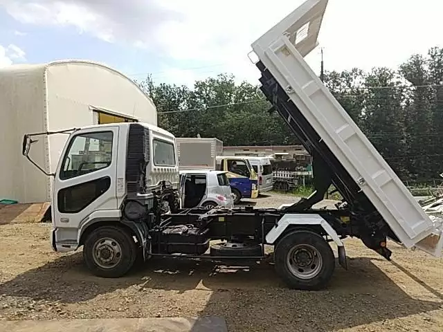 平成19年02月中古中型三菱ふそう三菱の画像16