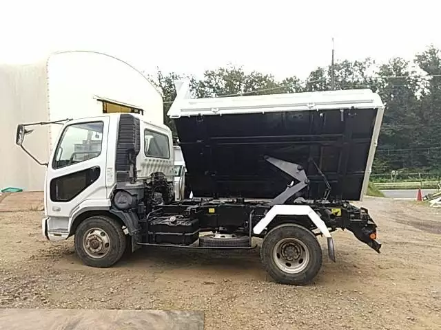 平成19年02月中古中型三菱ふそう三菱の画像17